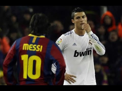Lionel Messi vs Real Madrid ● Phenomenal Performance ● FCB 5-0 RM
