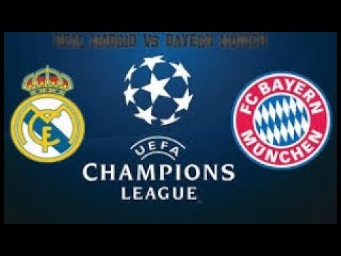 Real Madrid vs Bayern München Full Match (2nd Leg) Quarter final UEFA Champions League 201