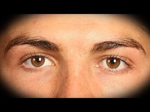 CAN YOU GUESS REAL MADRID PLAYERS BY THEIR EYES?