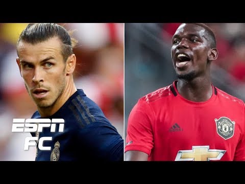 Former Real Madrid coach Santiago Solari on Gareth Bale, Paul Pogba and Eden Hazard | ESPN FC