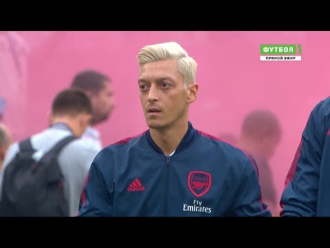 Mesut Özil vs Real Madrid (Pre-Season) ICC 19-20 HD 1080p