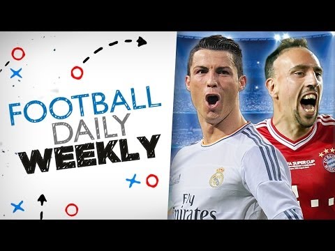 BAYERN MUNICH v REAL MADRID | #FDW UEFA Champions League Preview