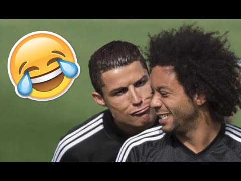 Cristiano Ronaldo & Marcelo – Best, Funny moments ● 2009-2016 HD