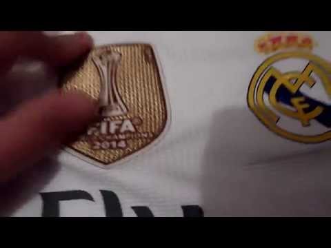Minejerseys.com Real Madrid 2015/16 review