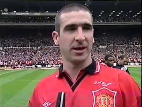 Liverpool v Manchester Utd F A Cup Final 1995/96