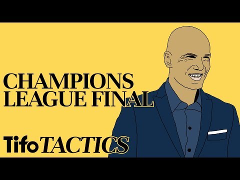 Tactics Explained | Champions League Final: Real Madrid vs Juventus