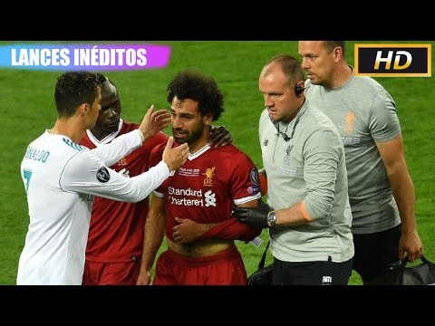 Veja o que CRISTIANO RONALDO fez na FINAL da LIGA! (HD) 26/05