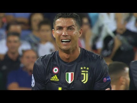 The Most Stupid & Unfair Referee Decisions Against Cristiano Ronaldo