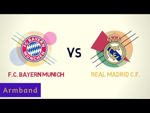 FC Bayern Munich VS Real Madrid C.F. : UEFA Champions League Semifinal (2017/18) : Match Preview