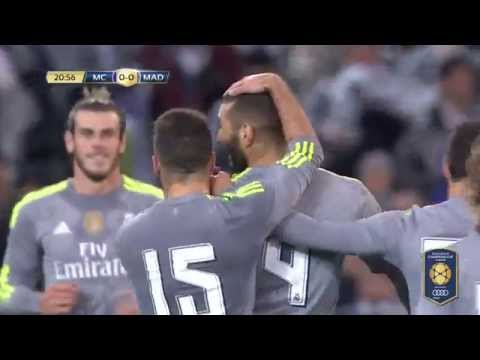 ICC 2015: Real Madrid vs. Manchester City Highlights