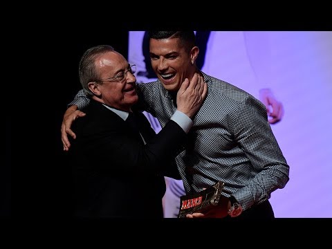 Cristiano Ronaldo espère "revenir le plus tôt possible à Madrid" | AFP News