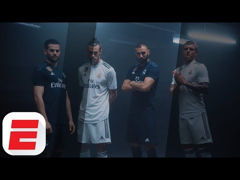 Cristiano Ronaldo Missing From Real Madrid 2018-19 Kit Launch