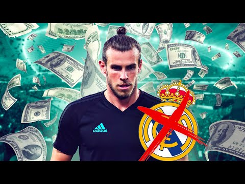 Gareth Bale will leave Real Madrid and could become the second highest-paid player in history