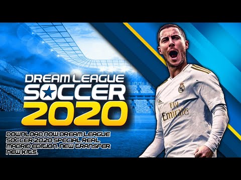 Dream League Soccer 2020 ? Real Madrid Edition ? New Best Edition Ever