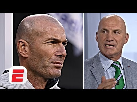 Zinedine Zidane won’t last more than a couple of months at Real Madrid – Stewart Robson | La Liga