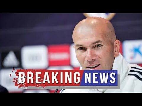 Liverpool news :  Real Madrid boss Zinedine Zidane makes transfer claim that will worry Premier Leag