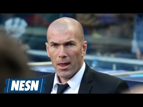 Zinedine Zidane Hired As Real Madrid Head Coach