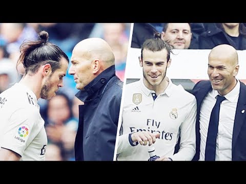 Why Zidane changed his opinion on Bale – Oh My Goal