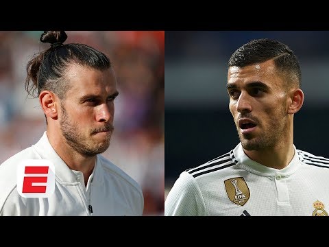 Real Madrid transfer talk: Gareth Bale off to China? Dani Ceballos to join Tottenham? | ESPN FC