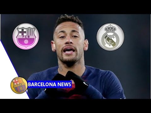 Barcelona make final Neymar transfer decision in attempt to beat Real Madrid to PSG star- news now