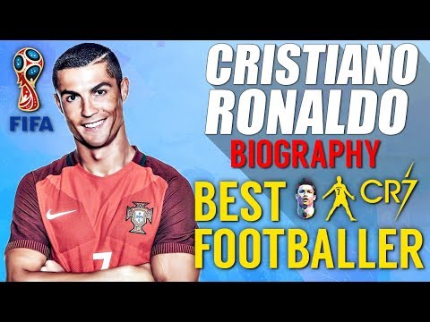 Cristiano Ronaldo Biography | Motivational | Real Madrid | Best Football Player