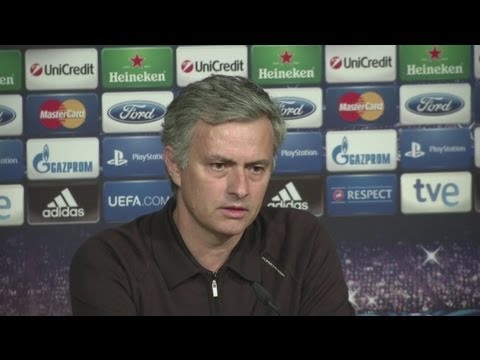 Real Madrid 2-0 Borussia Dortmund (3-4 agg) – UCL Semi Final – Reaction from Mourinho and Klopp