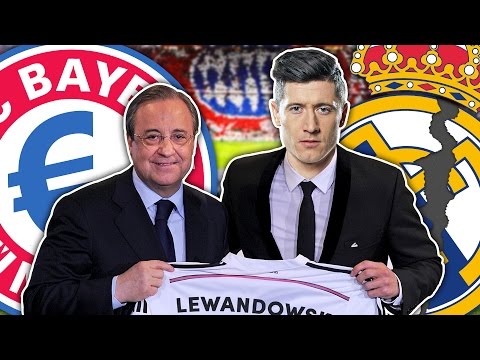 REVEALED: Robert Lewandowski REJECTS Real Madrid To Sign New Deal! | Transfer Talk