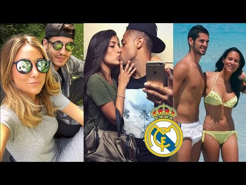 Girls Real Madrid Players Have Dated 2018 – Stars Life