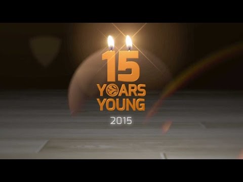 15 Years Young: 2015, Real Madrid