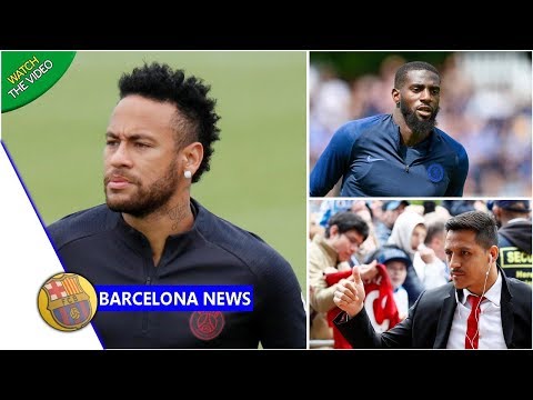 Neymar to Barcelona transfer latest after PSG make key decision- news now