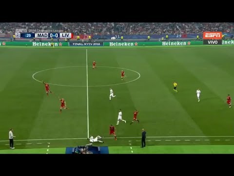 Real Madrid vs Liverpool | ESPN EN VIVO