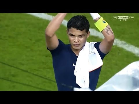 Thiago Silva vs Real Madrid (Friendly) HD 720p [02/01/2014]