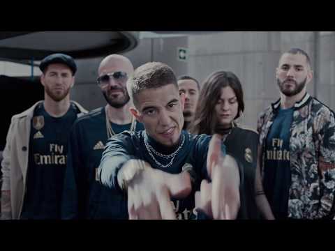 Real Madrid official music video | If You Create The Noise, the new away kit by adidas