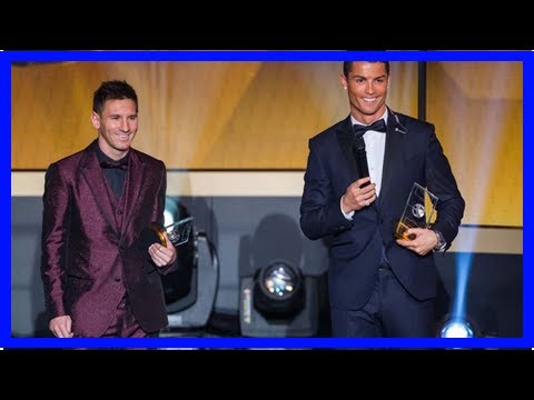 Breaking News | Madrid Must Pay Me More Than What Messi Earns – Ronaldo