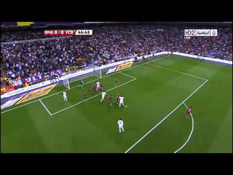 Real Madrid vs Barcelona 1 – 1 All Goals & Full Highlights HD [16/04/2011]