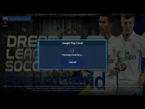 DOWNLOAD AND PLAY DREAM LEAGUE SOCCER 2050 MOD REAL MADRID