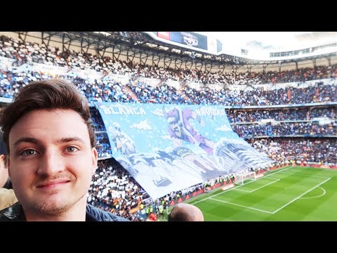 Real Madrid – FC Barcelona 0-3 | El Clasico – Santiago Bernabeu Stadionvlog | ViscaBarca