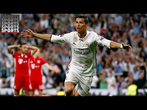 Did Bayern Get ROBBED? [Ronaldo Controversial Hat Trick]