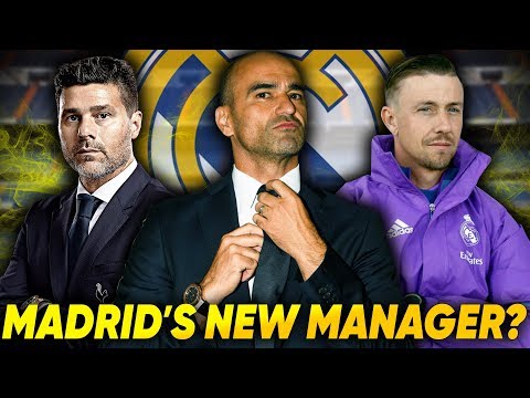 The Next Real Madrid Manager Will Be… | Futbol Mundial