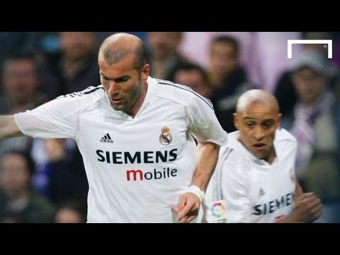 Roberto Carlos on Real Madrid's next coach