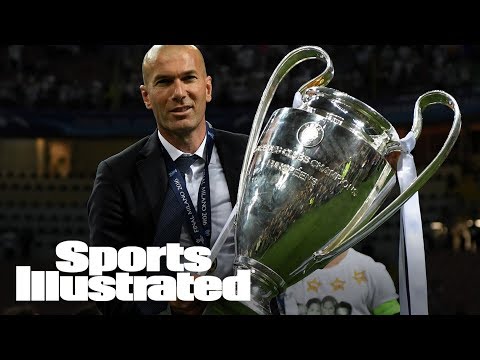 Zinedine Zidane Resigns As Real Madrid Manager | SI Wire | Sports Illustrated