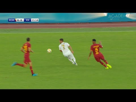 Eden Hazard vs Roma 2019 | HD 1080i