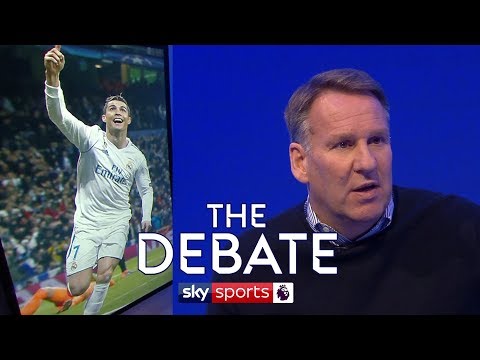 Who is the next best player after Ronaldo and Messi? | Paul Merson & Mark Bowen | The Debate