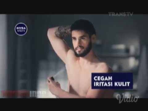 Iklan Nivea Men Black & White Deodorant [with Real Madrid] [15 Detik]