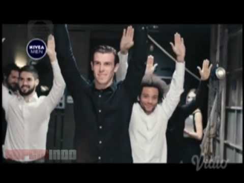Iklan Nivea Men Black & White Deodorant [with Real Madrid] [30 Detik]