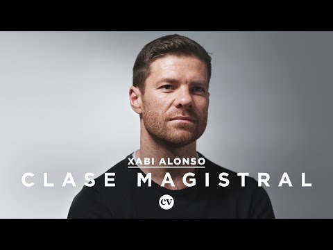 Clase Magistral: Xabi Alonso. Mi rol en Liverpool, Real Madrid y Bayern de Múnich