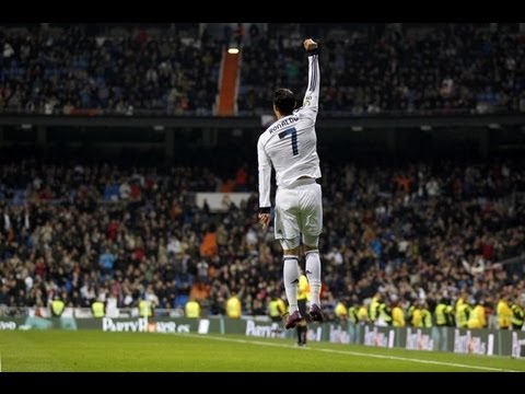 Real Madrid vs Manchester United (1-1) (UEFA Champions League Highlights) 13/02/2013