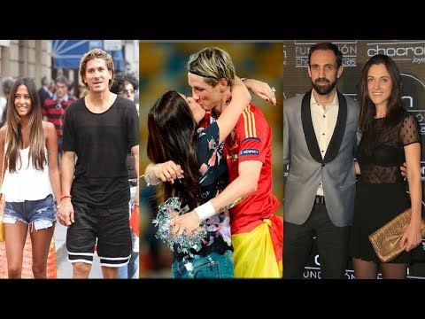 Atletico Madrid Football Players Hottest Wags ( Wife ) & Girlfriends 2017.