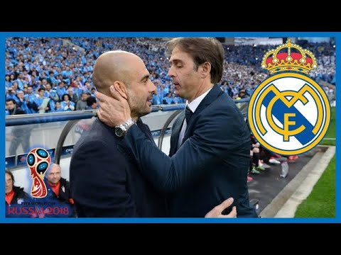 Dix choses à savoir sur Julen Lopetegui, le nouveau coach du Real Madrid