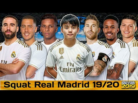 Cara Download Dream League Soccer 2019 Mod Real Madrid kits 2019   2020